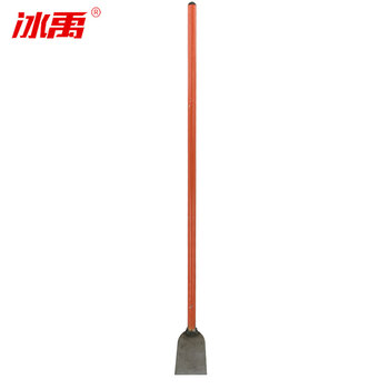 冰禹 BY-3108 环卫清扫工具 建筑路面除冰镐 除冰铲 长约1.35m
