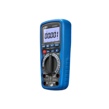 华盛昌（CEM）DT-9927 工业级专业防水数字万用表数字数显 测温度760℃