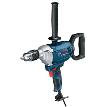博世（BOSCH）飞机钻850W大功率手电钻工业搅拌机多功能搅拌钻攻丝机  GBM1600RE
