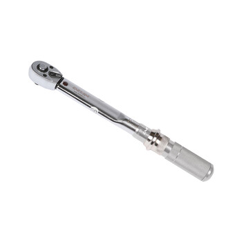 力易得（ENDURA）EA0907 1/2专业级可调式扭力扳手40-200可调式汽修工具轮胎火花塞公斤力矩扭矩扳手