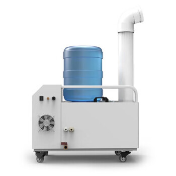多乐信（DOROSIN）工业加湿器DRST-09AE厂房车库水桶式超声波加湿器喷雾加湿机