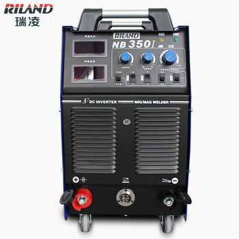 瑞凌NB350I重工业级分体式逆变直流二氧化碳气体保护焊机380V NB350I【官方标配】
