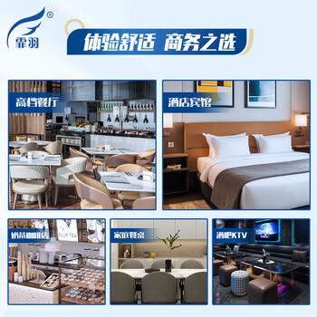 霏羽餐巾纸10公斤整箱餐厅酒店230*230mm方巾纸饭店散装方块纸F1120 
