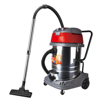 泉有（quanyou）工业级吸尘器 QY-808-80L 大功率干湿两用工业吸尘器电动工具