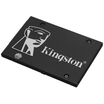 金士顿(Kingston) 512GB SATA3 SSD固态硬盘 KC600系列 读速高达550MB/s