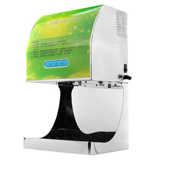 北奥（Beao）OK-2500 不锈钢自动喷雾手消机 壁挂感应式手消机 自动手消喷雾机