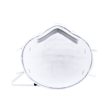 3M口罩8247防尘口罩 防雾霾防花粉防有机蒸汽异味 KN95头带式劳保口罩 20只/盒