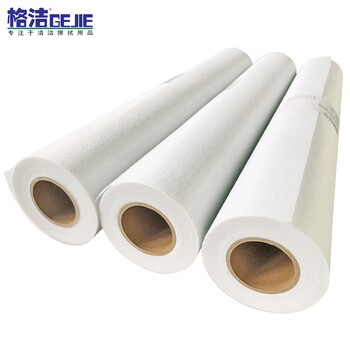 格洁 H65170过滤布 宽170cm×长100m/卷 过滤纸 磨床加工 钢铁轧机 铜铝加工 轴承加工油液过滤