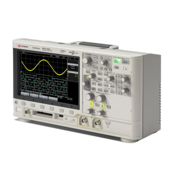是德科技（KEYSIGHT）混合数字示波器MSOX2002A双通道70MHz带8通道逻辑分析 MSOX2002A 
