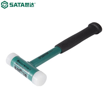 世达（SATA）92615 钢管柄无反弹安装锤60MM