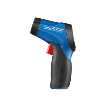 华盛昌（CEM）DT-8861 工业非接触式测温仪双激光红外测温枪  -50℃-550℃