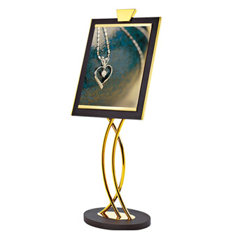 南 P-67 斜面指示牌 镜金 指示牌广告牌 提示牌 向导牌