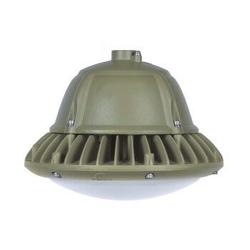华荣（WAROM） HRFD-E 防水防尘防腐LED灯（A型）50W+吸顶式（086）