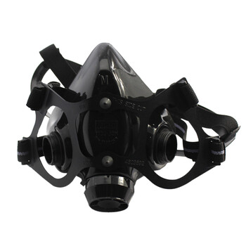 Honeywell 霍尼韦尔 770030L 7000 系列半面罩 硅胶半面罩（大号） 1个 定做