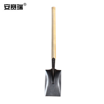 安赛瑞 铁锹木柄 椿木柄 铁锨把锄头把 实木木柄 铁路工具 大军锹柄 94cm 26305