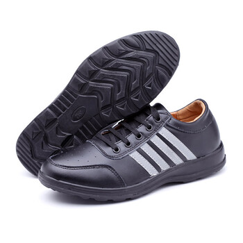 者也（ZYE）劳保鞋6kv绝缘鞋电工鞋四季6千伏安全鞋轻便透气耐磨软底工作鞋 黑色44码