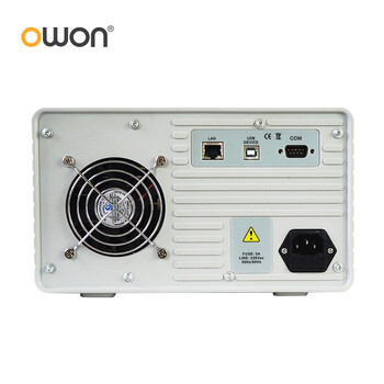 利利普owon可编程线性直流电源ODP3033输出功率198W三路可调30V/3A*2,6V/3A分辨率1mV1mA企业定制