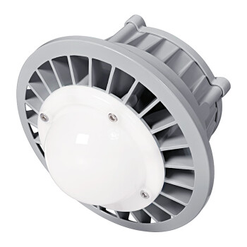 通明电器 TORMIN ZY8607P-L50-100 LED照明灯 厂房仓库车间工矿灯泛光灯三防灯具 光束角100度50W