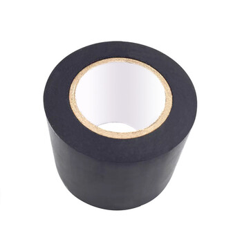 ABLEMEN 1712绝缘宽胶带 50mm宽胶布 电工电气胶布 1712加宽型无铅电工绝缘防水胶带50mm宽*10米