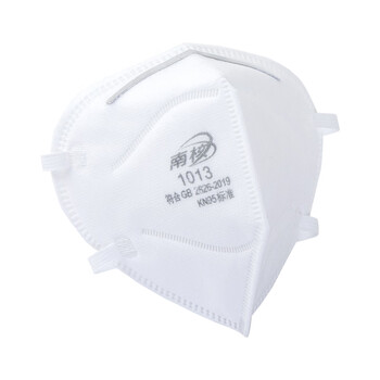 南核1013 耳戴式 KN95口罩【1个】