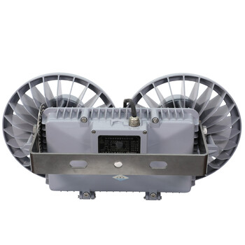 通明电器 TORMIN ZY8606S-L480 LED照明灯 大型厂房仓库港口码头堆料场支架投光灯 480W 可定制