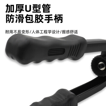 保拉(Paola) 螺母枪铆钉帽钉枪M3~M12(配110枚螺母) 压铆拉姆手动工业级拉铆枪工具6130