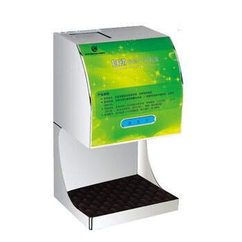 北奥（Beao）OK-2500 不锈钢自动喷雾手消机 壁挂感应式手消机 自动手消喷雾机