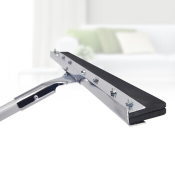 益美得 地板刮水器大号地刮商用地板刮工厂车间地面推水器 双面海绵款55厘米