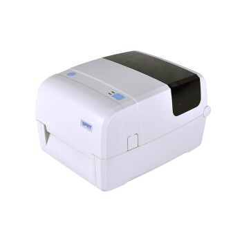 iDPRT 打印机 桌面打印机不干胶标签快递电子面单打印机 iT4s 200dpi