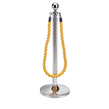 南 HCLG-E1 锥底栏杆座 挂绳栏杆座 银行隔离带警戒线围栏护栏排队栏