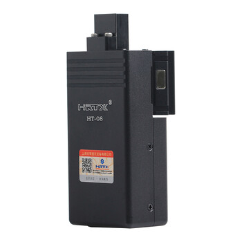 祜荣 HRTX 单芯光纤热剥线钳 米勒钳 多口径光纤跳线尾纤剥离钳HT-08