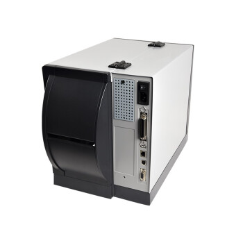 iDPRT 打印机 工业型打印机二维码固定资产不干胶打印机 iX4P 300dpi