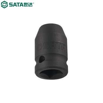 世达（SATA）34309     1/2"系列六角风动套筒16MM