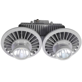 通明电器 TORMIN BC9309P-L400 LED防爆灯 煤棚罐区喷涂车间危化仓库港口码头高杆投光灯具 400W 可定制