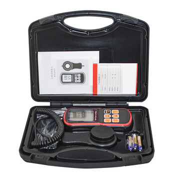 鑫速瑞防爆照度计JBD-F测光仪 安标照度计 勒克斯计 分体式防爆照度计