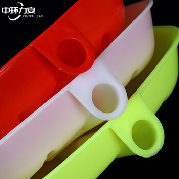 中环力安（1.2宽边塑料锹+1.2米木杆）塑料锹农用工具塑料胶铲推雪铲塑料锹