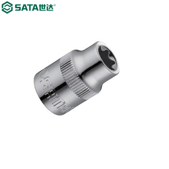世达（SATA）12705 10MM系列6角花形套筒E8