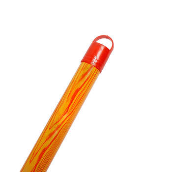 庄太太【蓝白15cm木杆】工厂物业老式木杆棉线拖把吸水拖布ZTTTB-3