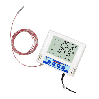 建大仁科 RS-WS(WD)-N01-6-* 温湿度(温度)变送记录仪 超低温探头（普通精度）