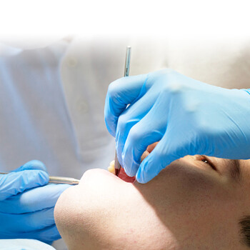 塞莫诗 一次性丁腈手套加厚型  1000只/箱 家务清洁工业科研实验NM909BL 蓝色小号S