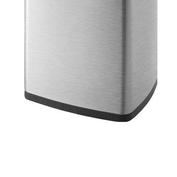 南 SF20-F02 南方环境桶 砂银钢 商用酒店宾馆客房不锈钢垃圾桶 房间桶 果皮桶