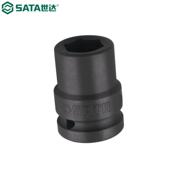 世达（SATA）34525                   3/4"系列六角风动套筒37MM