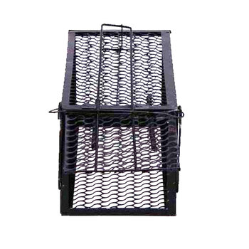 冰禹 捕鼠笼 高灵敏度抓捕老鼠神器灭鼠除鼠器 3个/件 11.5*23.5cm BYaf-587