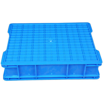 金兽塑料格子箱大六格箱外径590*385*145mm可定制GZ1007