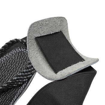 者也（ZYE）劳保鞋钢头防砸安全鞋套 防穿刺鞋头 钢包头防砸鞋套36-46码通用 黑色