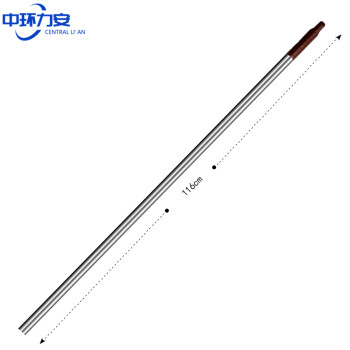 中环力安【拖把头宽度30cm】棉线拖把老式拖把头吸水拖宽头大号拖布酒店物业工厂拖把