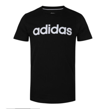 阿迪达斯 （adidas）Adidas阿迪达斯男装 短袖 运动休闲透气训练吸汗排湿T恤EI4713 C EI4713 S