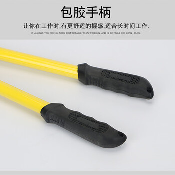 鑫迅博 断线钳14寸大力剪钢丝铁丝大钳子逃生破拆工具剪门锁链锁钳