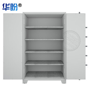华盼管制器械保管柜钢制加厚存储柜智能密码锁武器柜防暴柜