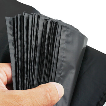 兰诗（LAUTEE）DA4045 手提式加厚塑料袋方便袋超厚水产袋5公斤装 红色40*66cm【20个】/公斤